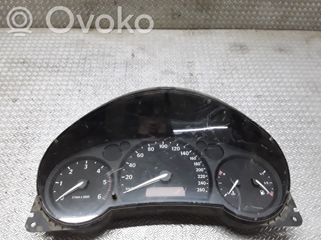 Speedometer (instrument cluster)   P12785198
