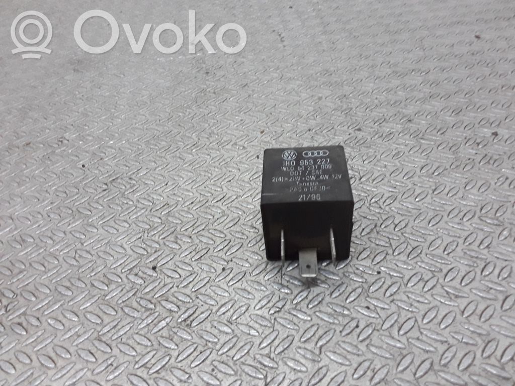 Hätävilkun rele   1H0953227