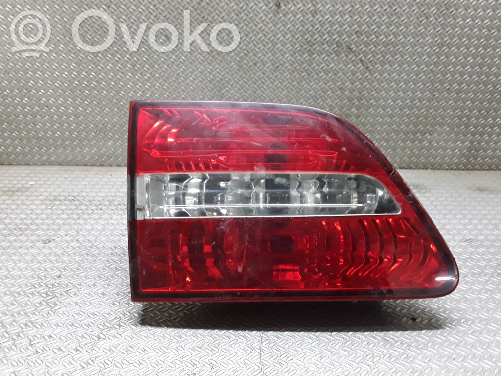 Fiat Stilo Aizmugurējais lukturis pārsegā 