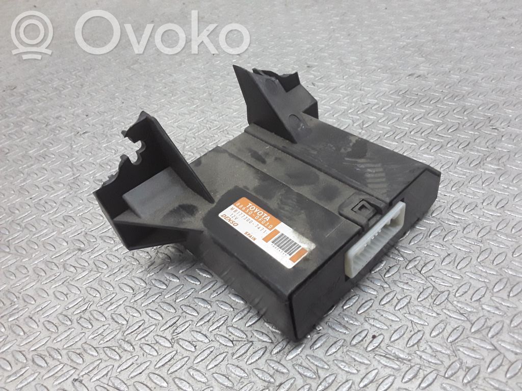 Toyota Corolla Verso AR10 Module unité de contrôle climatisation 