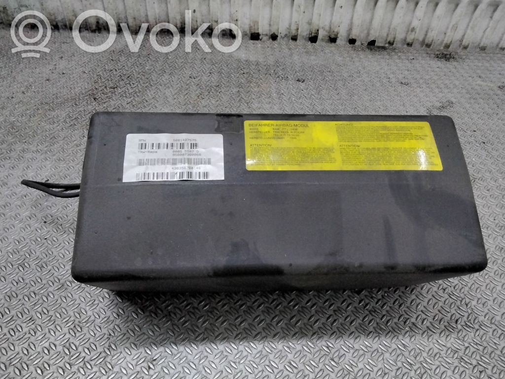 BMW 3 E36 Airbag del pasajero 