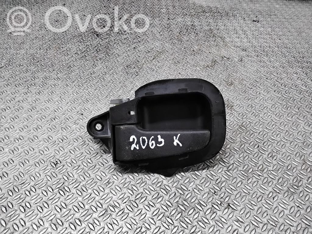 BMW 3 E36 Front door interior handle 