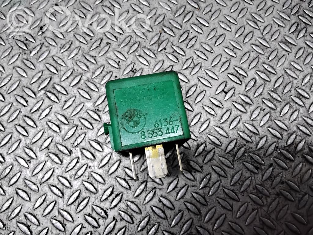 BMW 3 E36 Other relay 