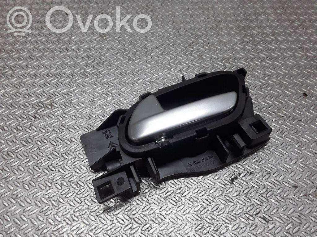 Front door interior handle   9660525480