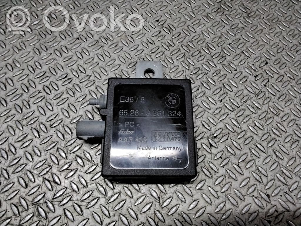 Aerial antenna amplifier   65268361324