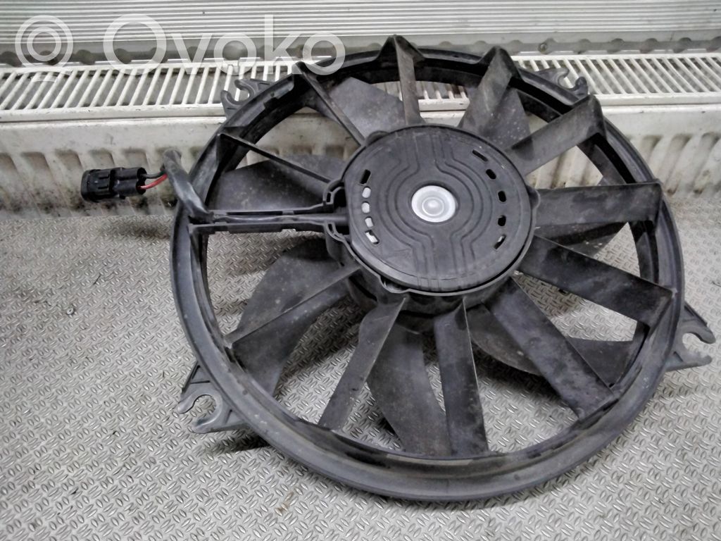 Elektryczny wentylator chłodnicy   FC10498747161