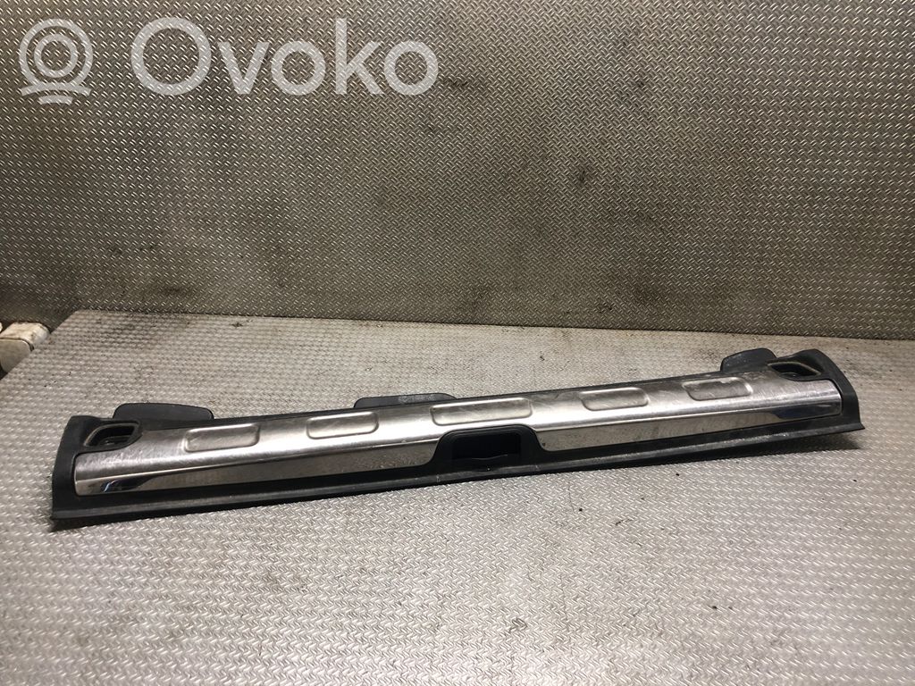 Citroen C5 Protection de seuil de coffre 