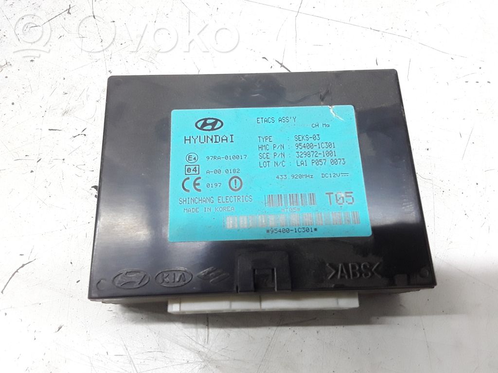 Bloc ABS   954001C301