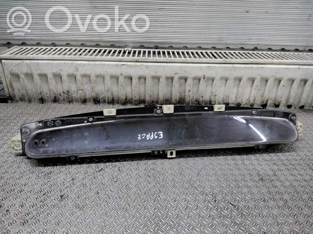 Speedometer (instrument cluster)   6025312689,H313056