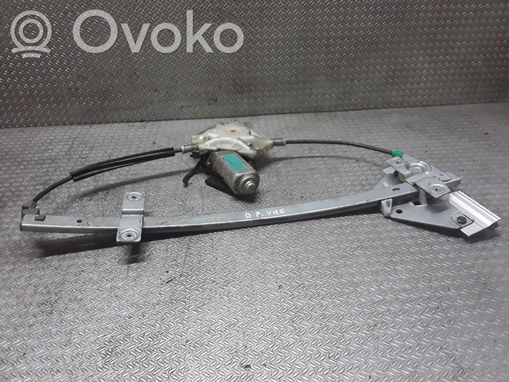 Volvo S40, V40 Regulador de puerta delantera con motor