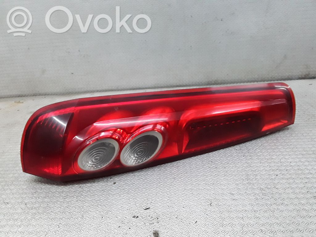 Ford Fiesta Galinis žibintas kėbule 