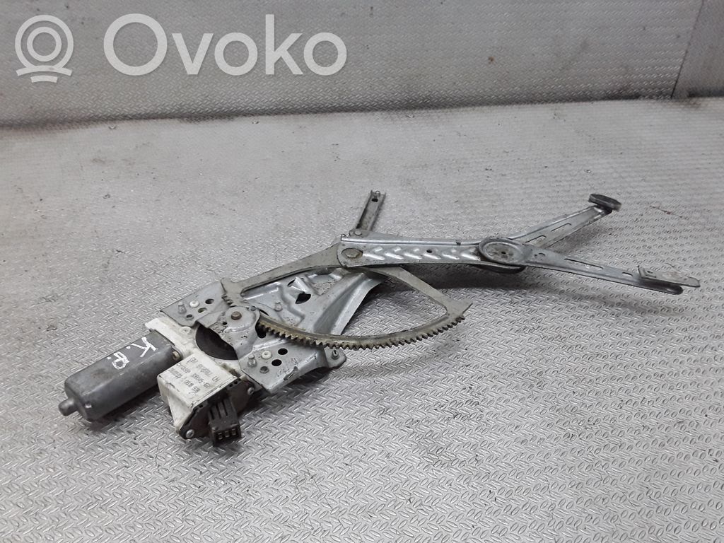 Regulador de puerta delantera con motor   9178985