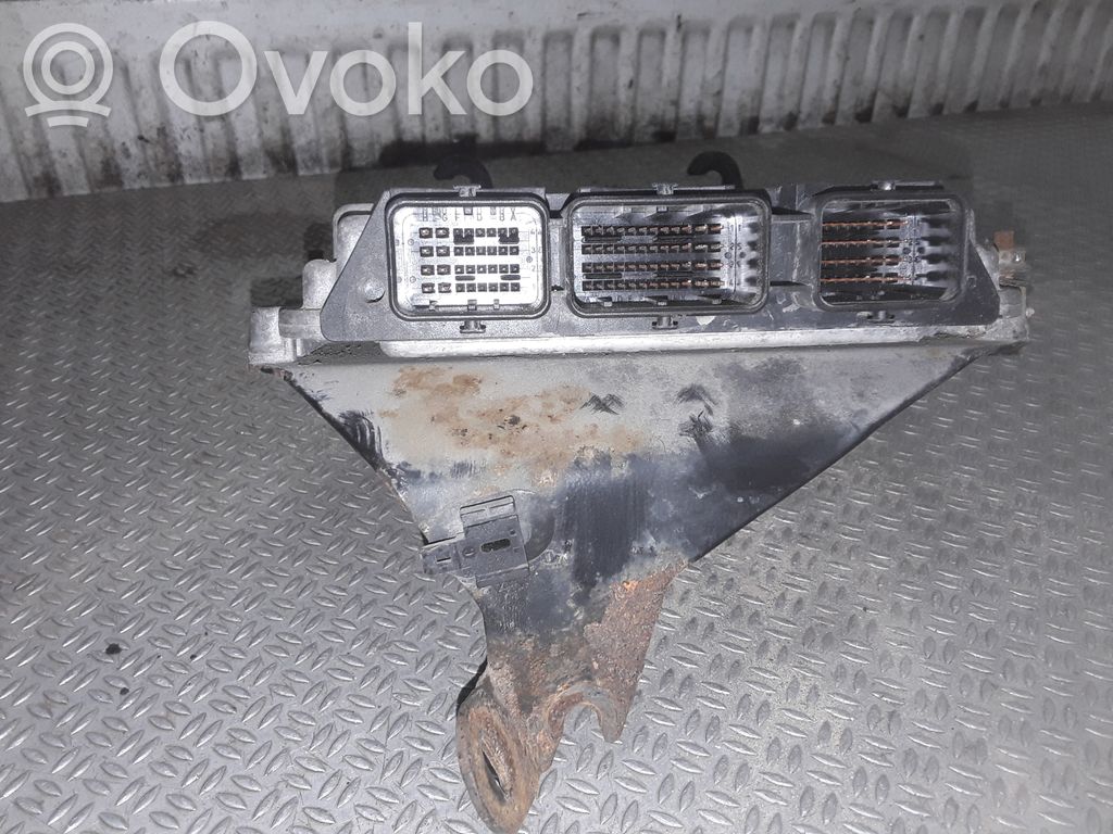 Sterownik / Moduł ECU   9663944680