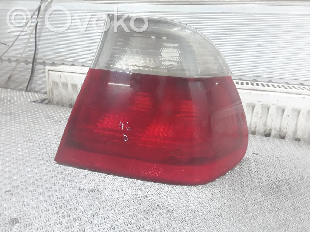 BMW 3 E46 Rear/tail lights 