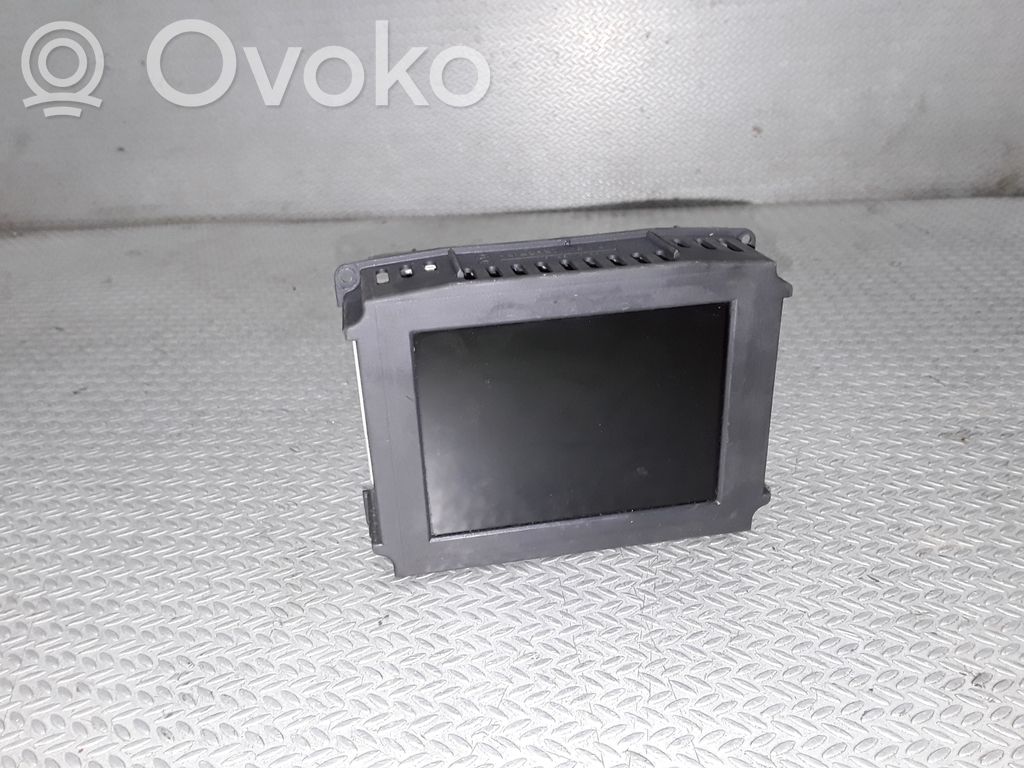 Opel Vectra C Monitor / wyświetlacz / ekran 