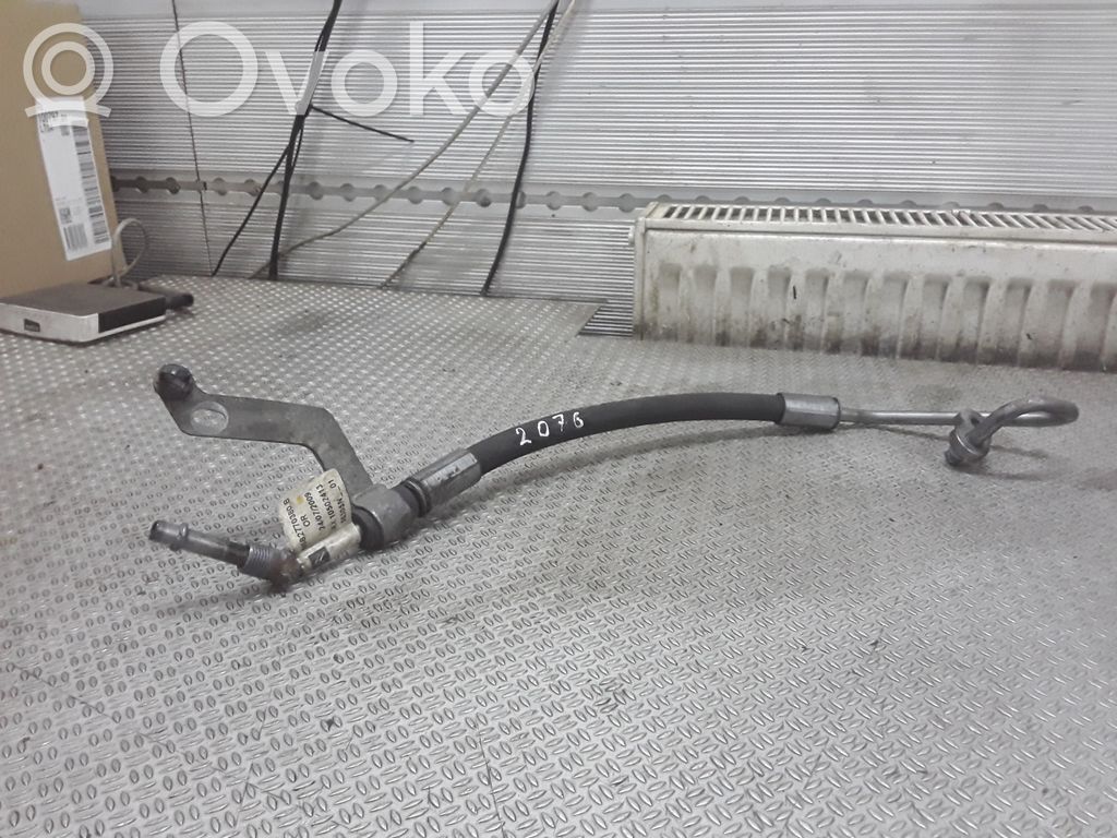 Citroen C5 Przewód zawieszenia pneumatycznego osi przedniej 