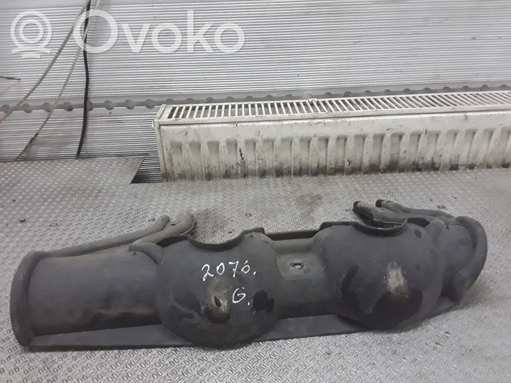 Citroen C5 Rear underbody cover/under tray 