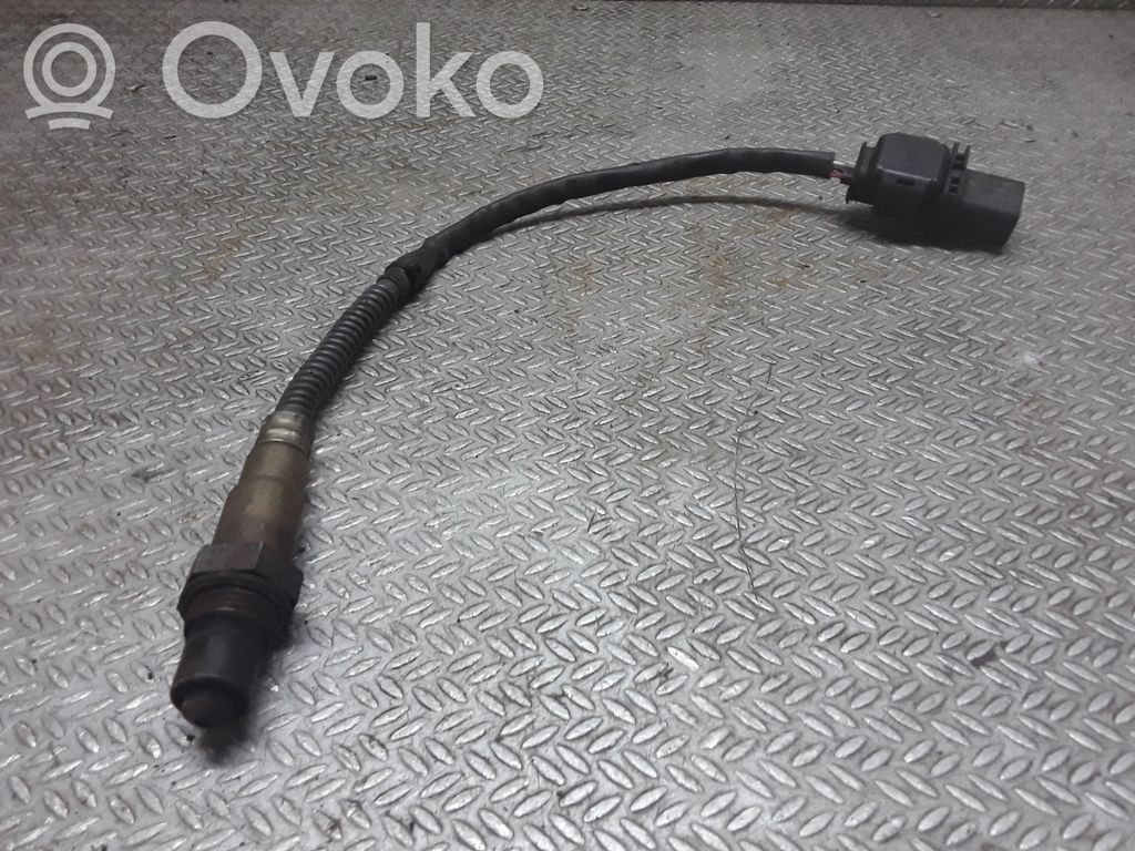 Peugeot 407 Lambda probe sensor 
