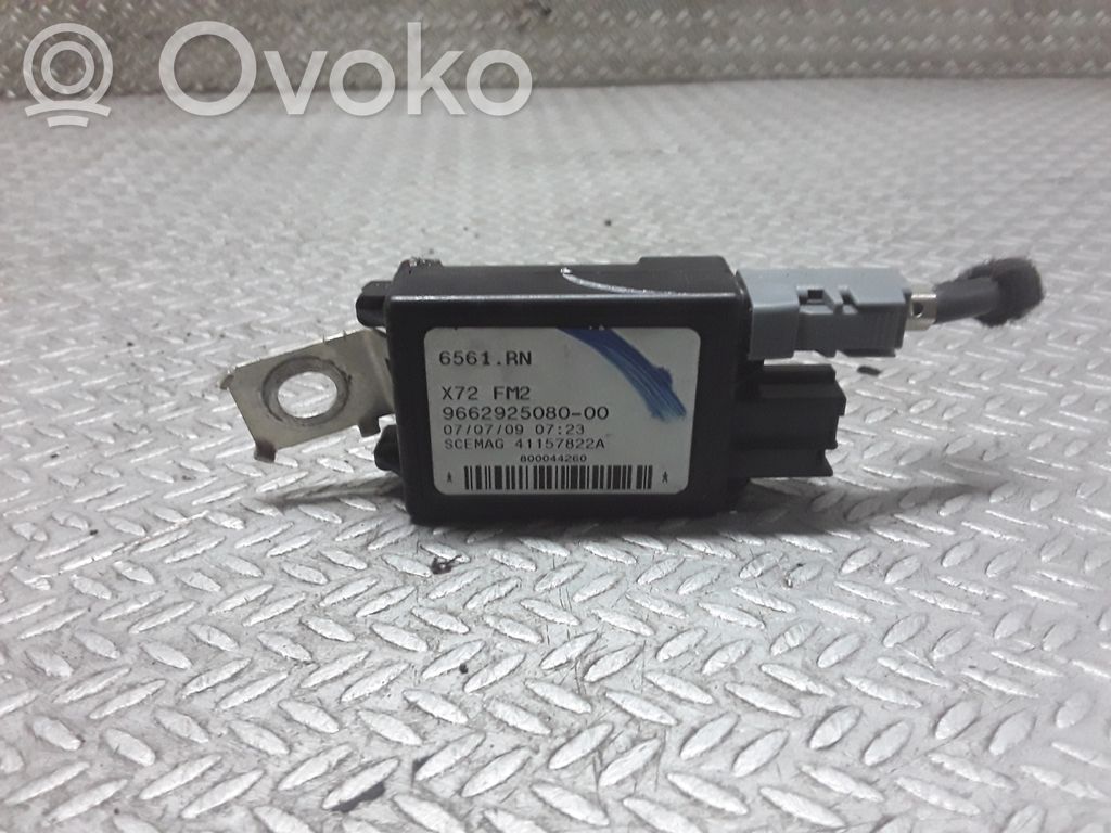 Citroen C5 Amplificatore antenna 