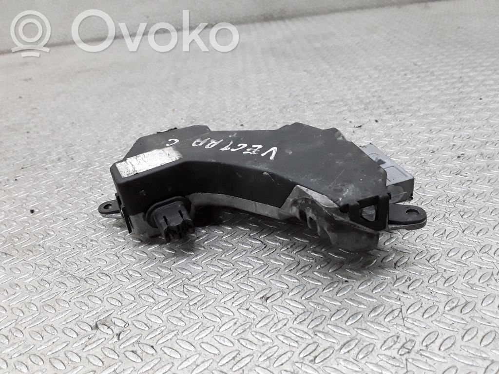 Opel Vectra C Lämpöpuhaltimen moottorin vastus 
