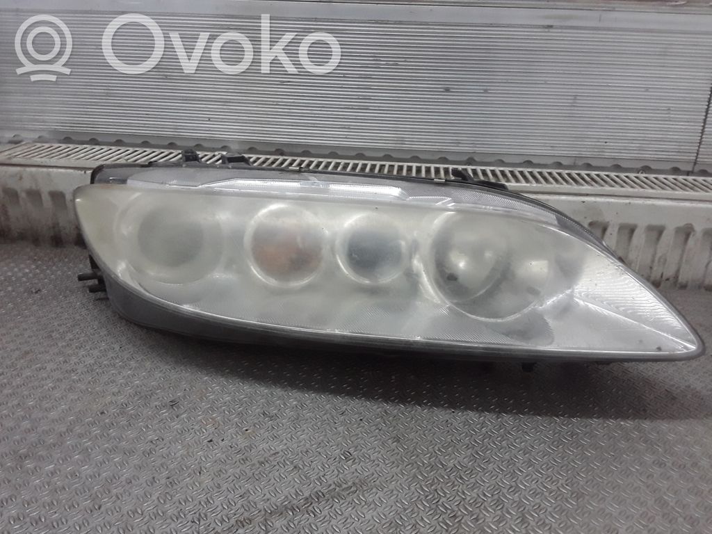 Mazda 6 Etu-/Ajovalo 
