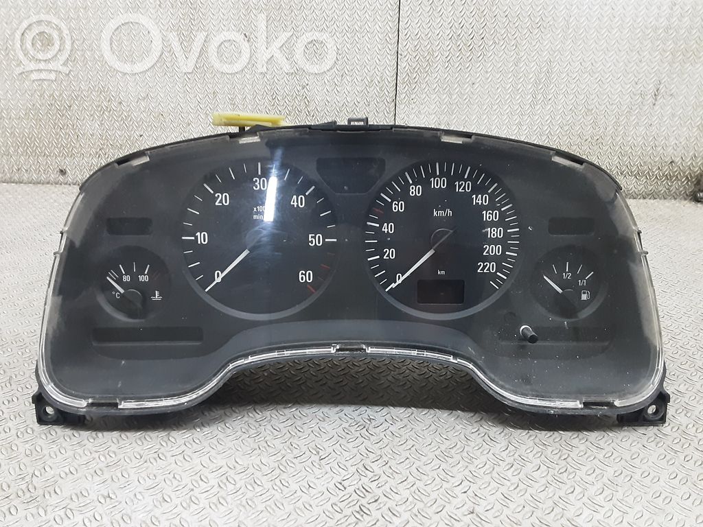 Opel Astra G Licznik / Prędkościomierz 