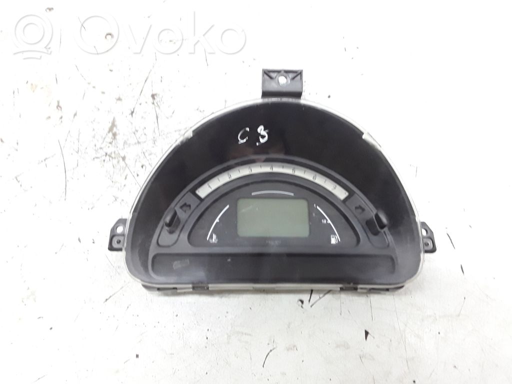 Citroen C3 Speedometer (instrument cluster) 