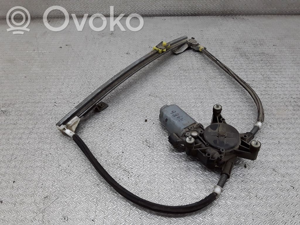 Renault Megane I Elektryczny podnośnik szyby drzwi przednich 