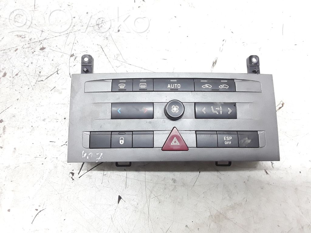 Climate control unit   96573326