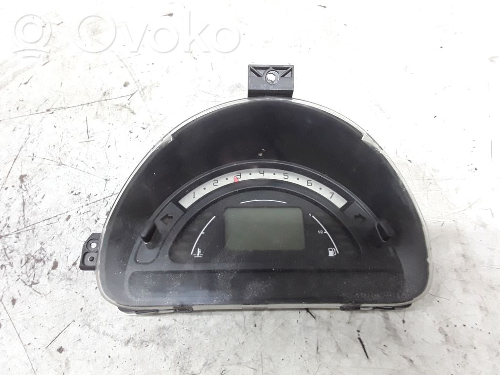 Citroen C3 Velocímetro (tablero de instrumentos) 