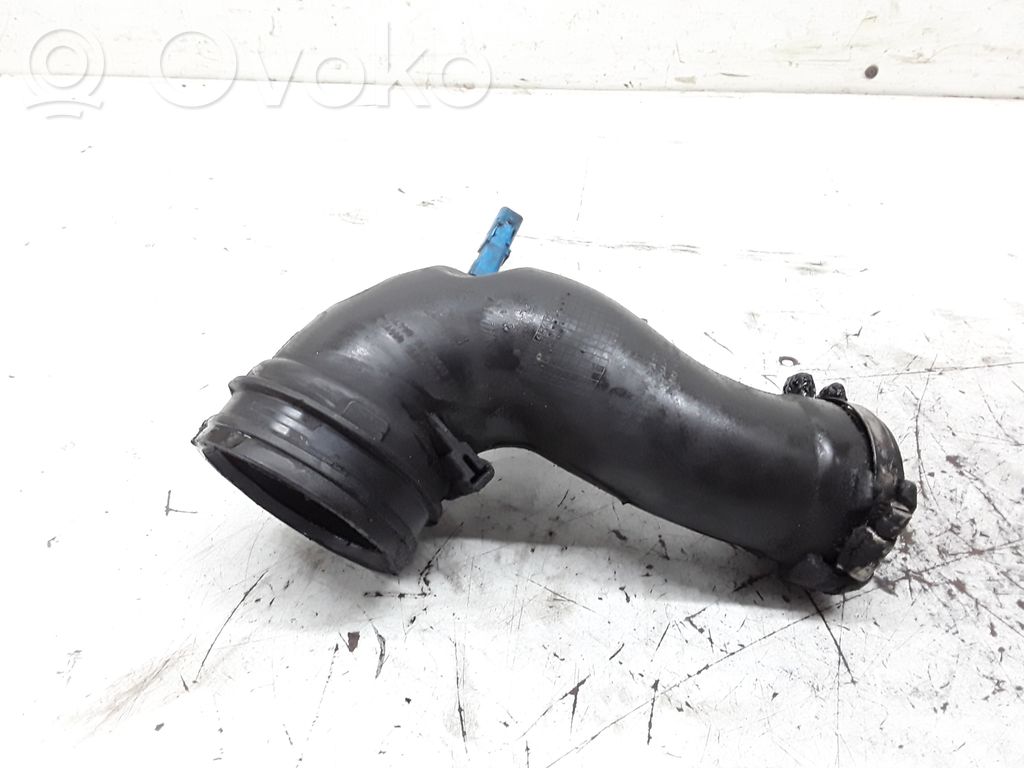 Air intake duct part   040720
