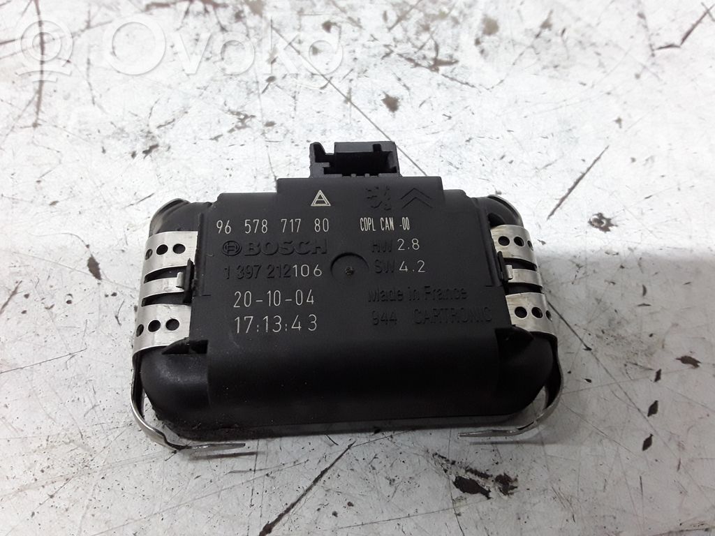 Peugeot 607 Rain sensor 