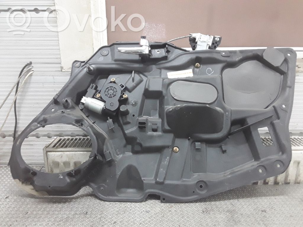 Mazda 6 Etuoven ikkunan nostin moottorilla 
