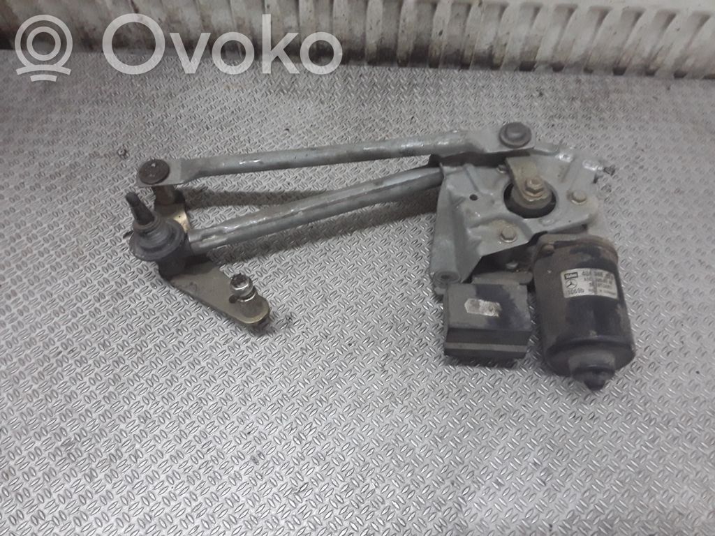 Mercedes-Benz A W168 Tiranti e motorino del tergicristallo anteriore