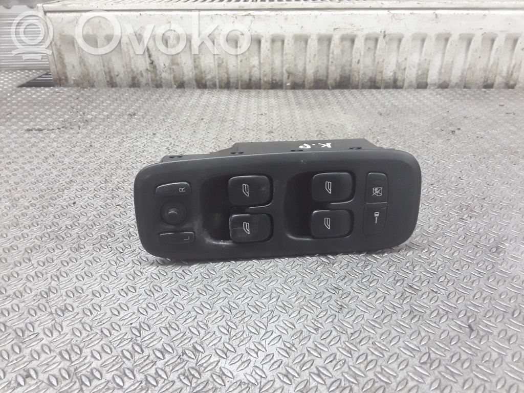 Interruptor del elevalunas eléctrico   09193383