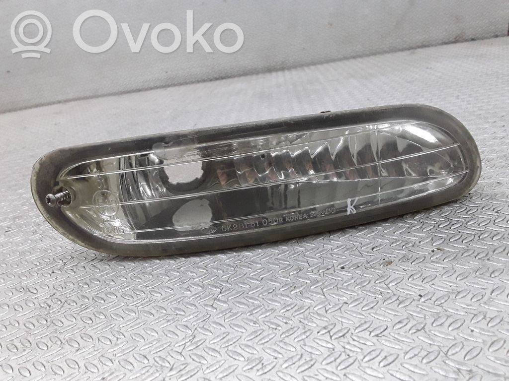 KIA Shuma Frontblinker 
