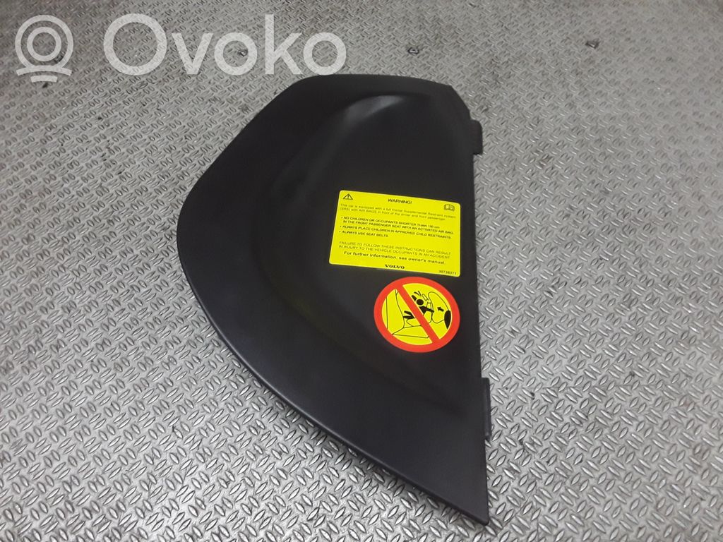 Volvo S60 Capac lateral panou bord 