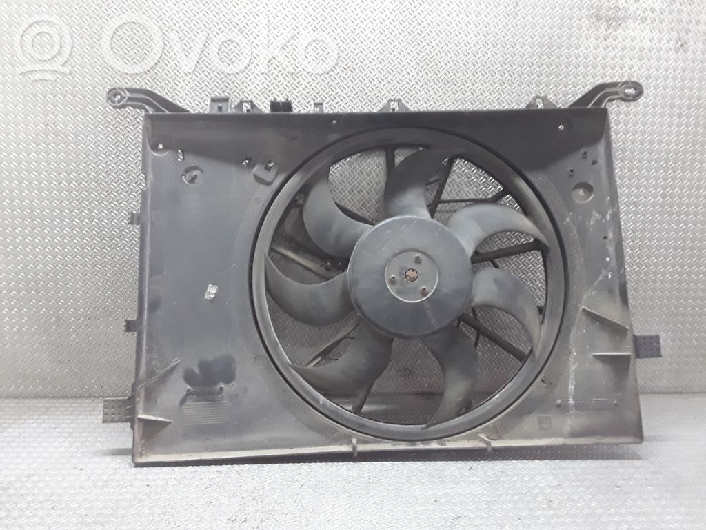 Volvo S70  V70  V70 XC Elektrolüfter 