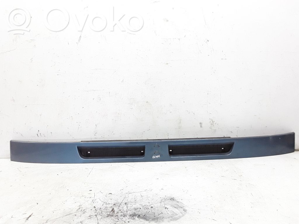 Citroen Jumper Front bumper upper radiator grill 