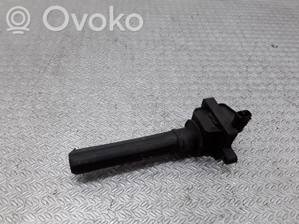 High voltage ignition coil