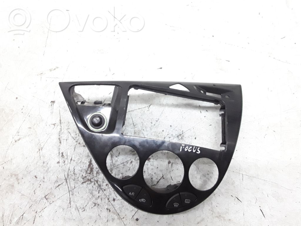 Climate control/heater control trim   98ABA046A04