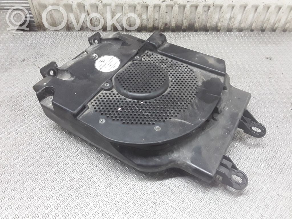 BMW 7 E65 E66 Subwoofer speaker 
