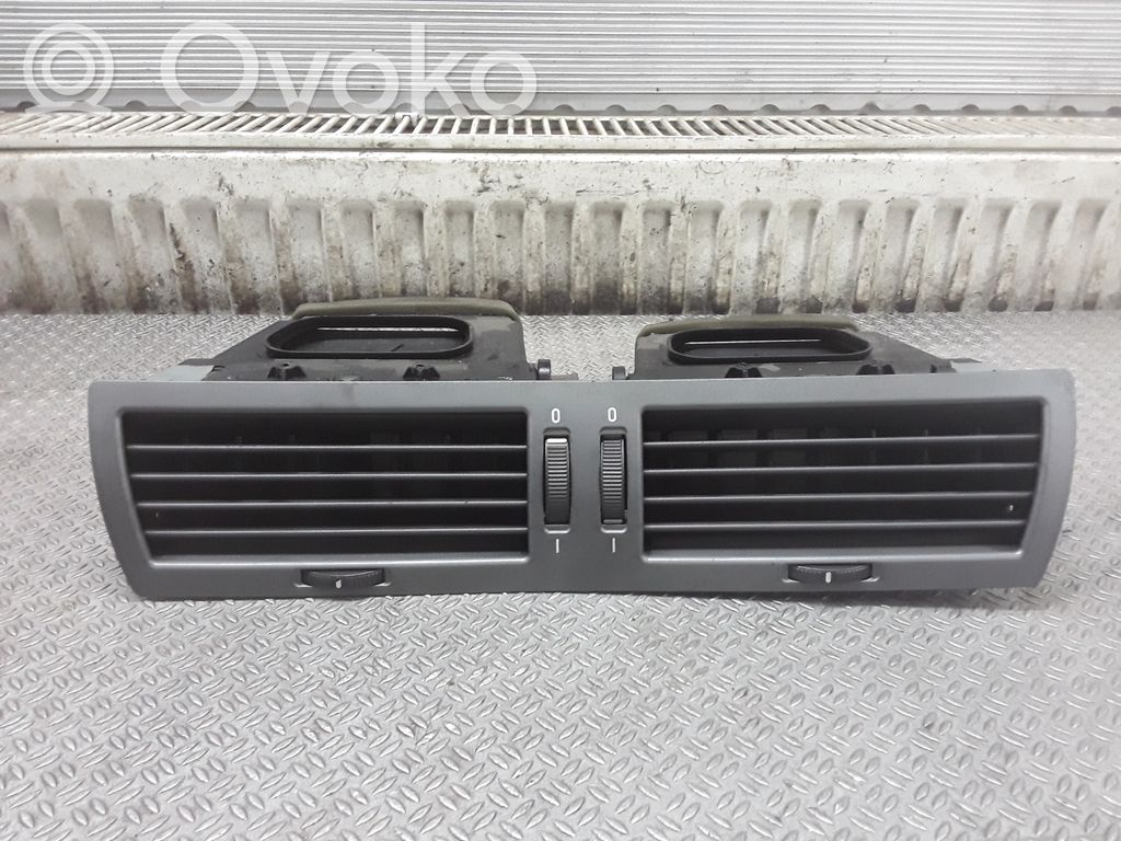 BMW 7 E65 E66 Luftausströmer Lüftungsdüse Luftdüse Mitte 