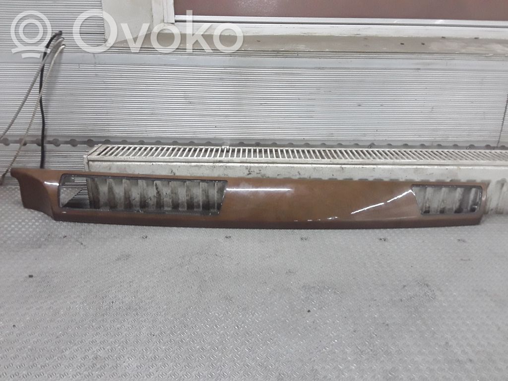 BMW 7 E65 E66 Dashboard glove box trim 