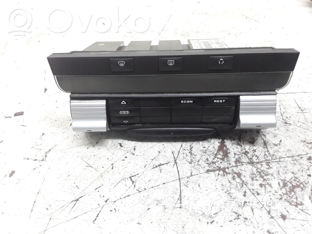 Porsche Cayenne (9PA) Unitate control climatizare 