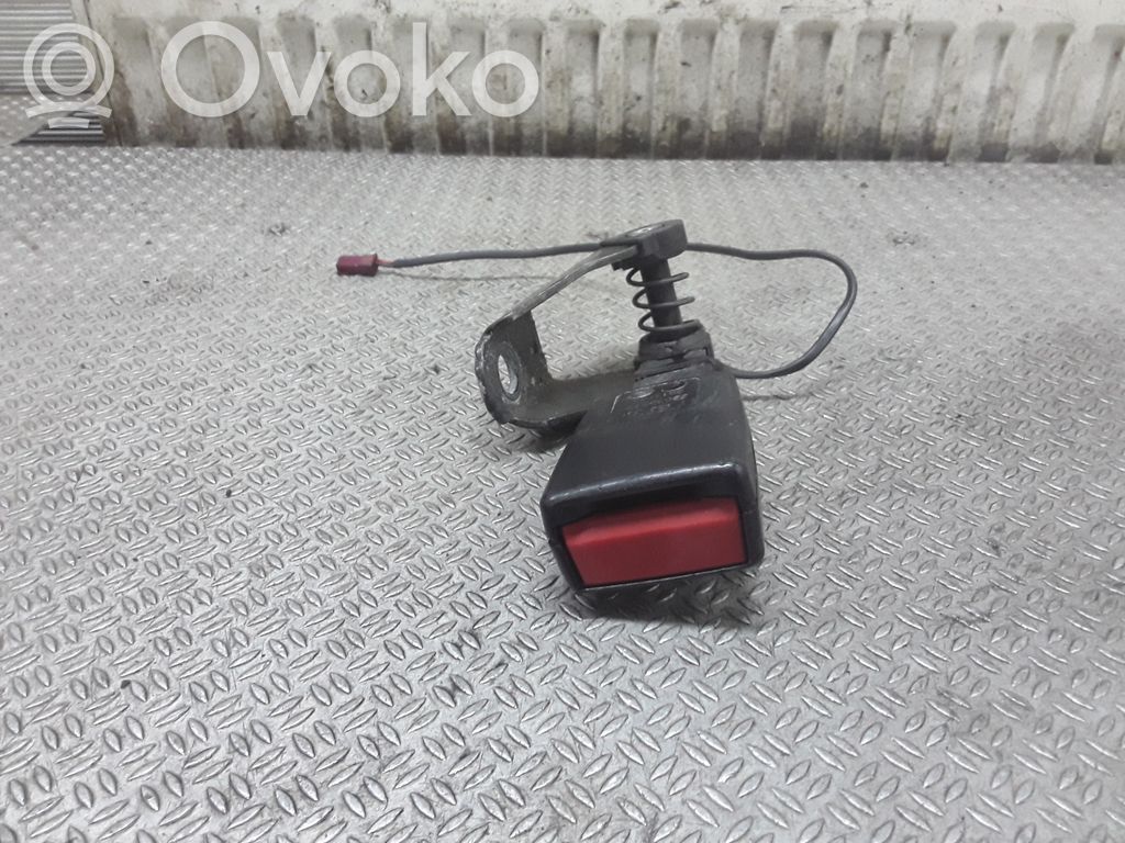 BMW 7 E65 E66 Sagtis diržo galine 