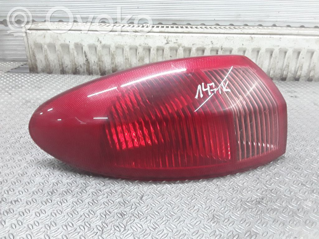Alfa Romeo 147 Luci posteriori