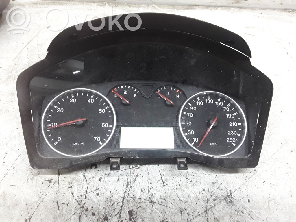 Fiat Croma Vitezometru (grup de instrumente) 