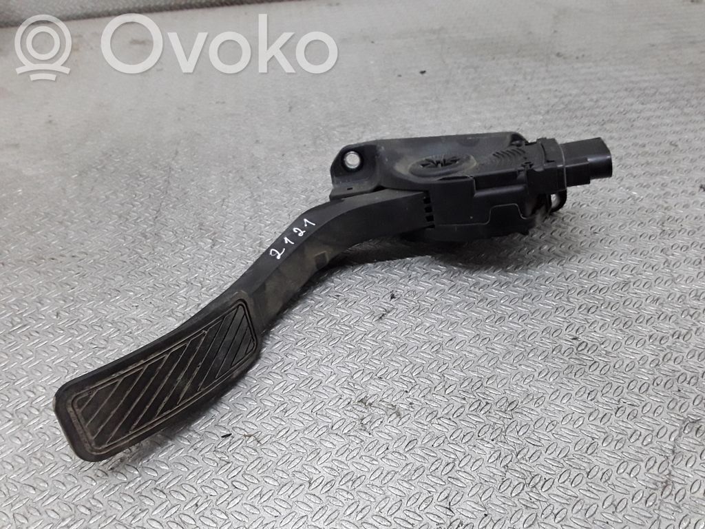Ford Fiesta Pedał gazu / przyspieszenia 