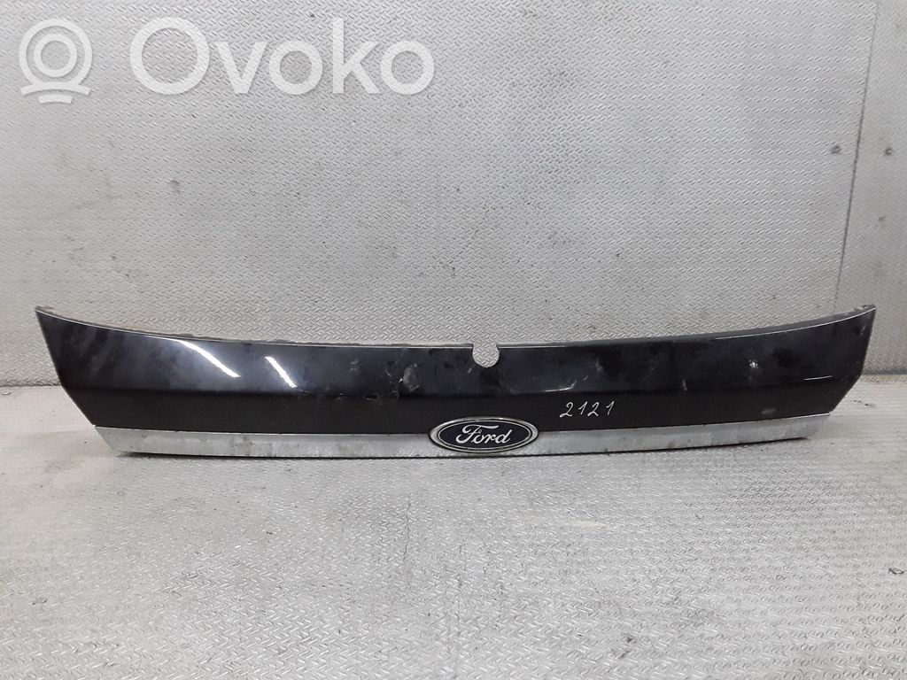Ford Fiesta Éclairage de plaque d'immatriculation 